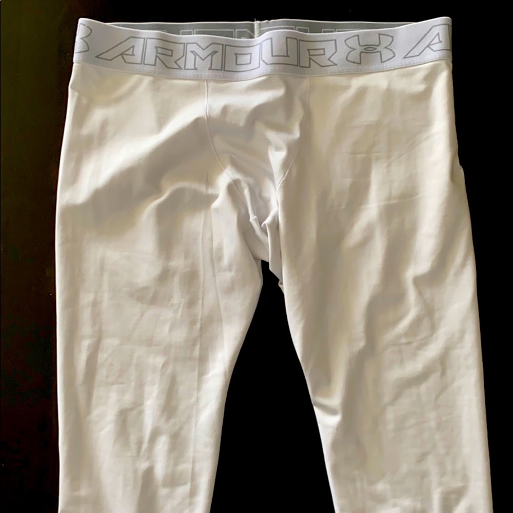 Under Armour Cold Gear Compression Pants - XXL